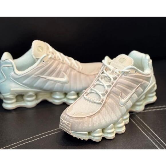Nike Shox TL Size 8 - Picture 1 of 1